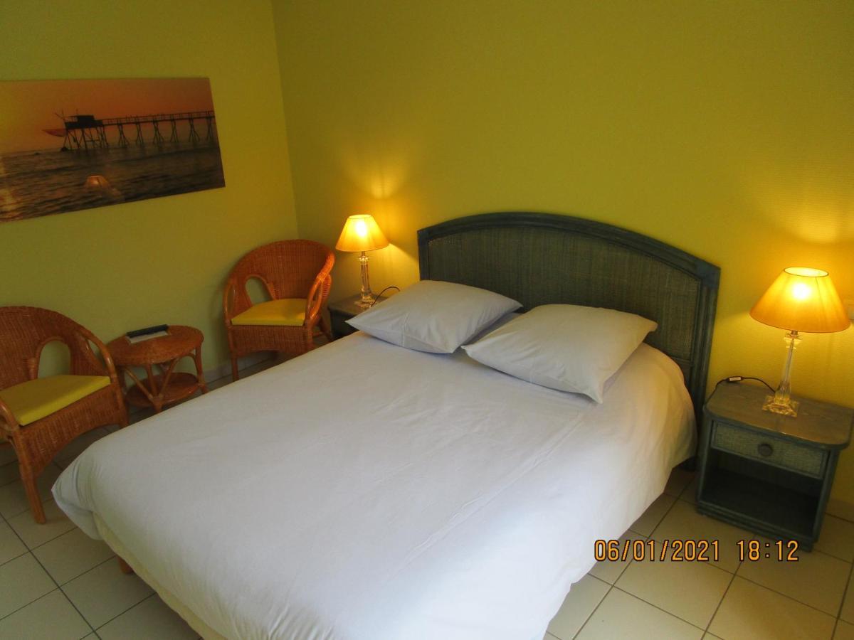 Locatlantique Bed & Breakfast Aytré Екстериор снимка
