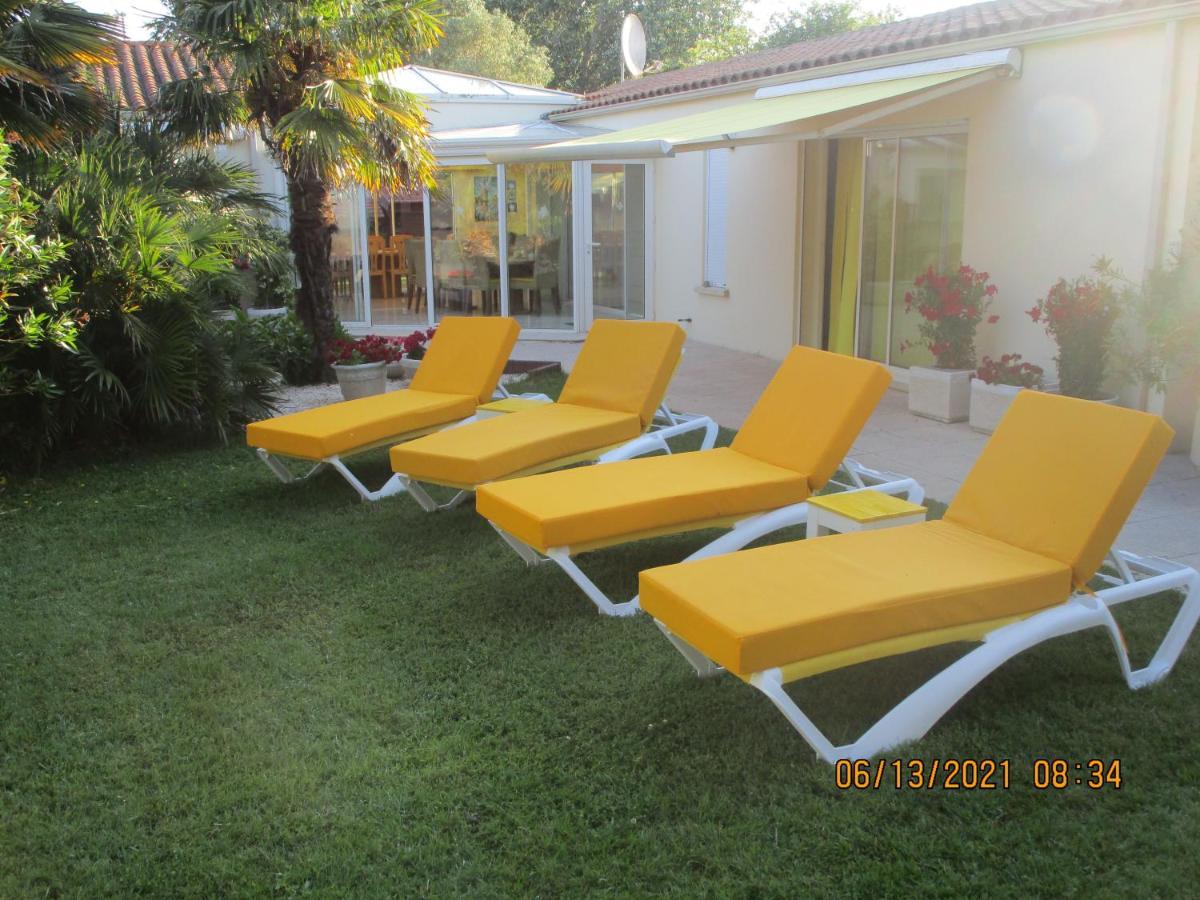 Locatlantique Bed & Breakfast Aytré Екстериор снимка