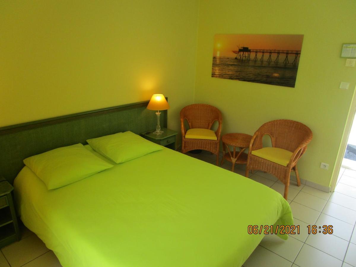 Locatlantique Bed & Breakfast Aytré Екстериор снимка