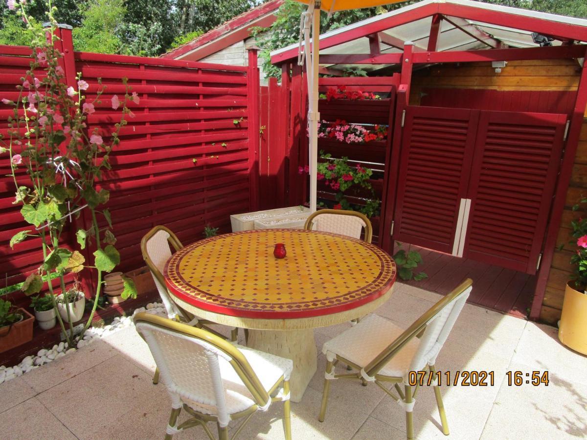 Locatlantique Bed & Breakfast Aytré Екстериор снимка