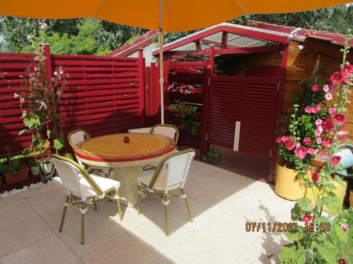 Locatlantique Bed & Breakfast Aytré Екстериор снимка