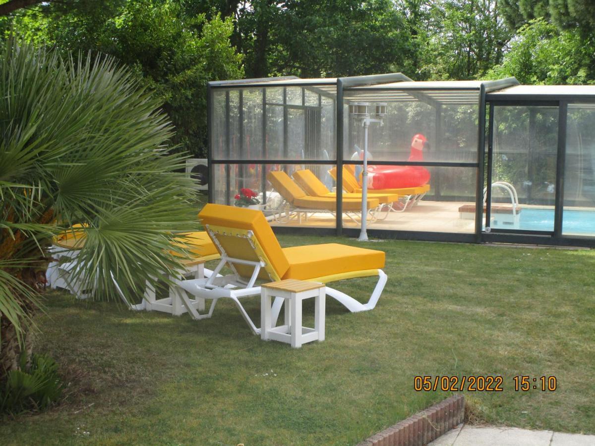 Locatlantique Bed & Breakfast Aytré Екстериор снимка
