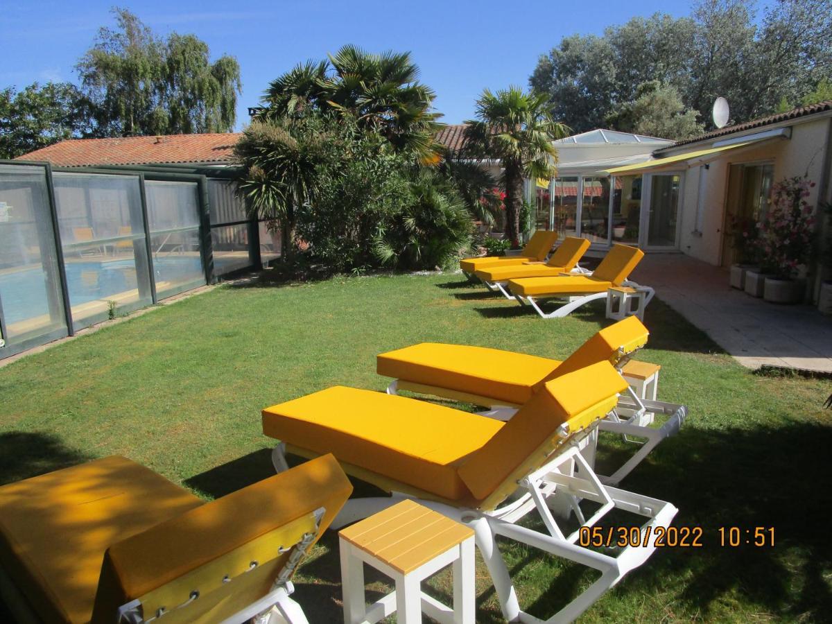 Locatlantique Bed & Breakfast Aytré Екстериор снимка