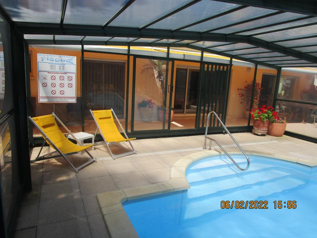 Locatlantique Bed & Breakfast Aytré Екстериор снимка