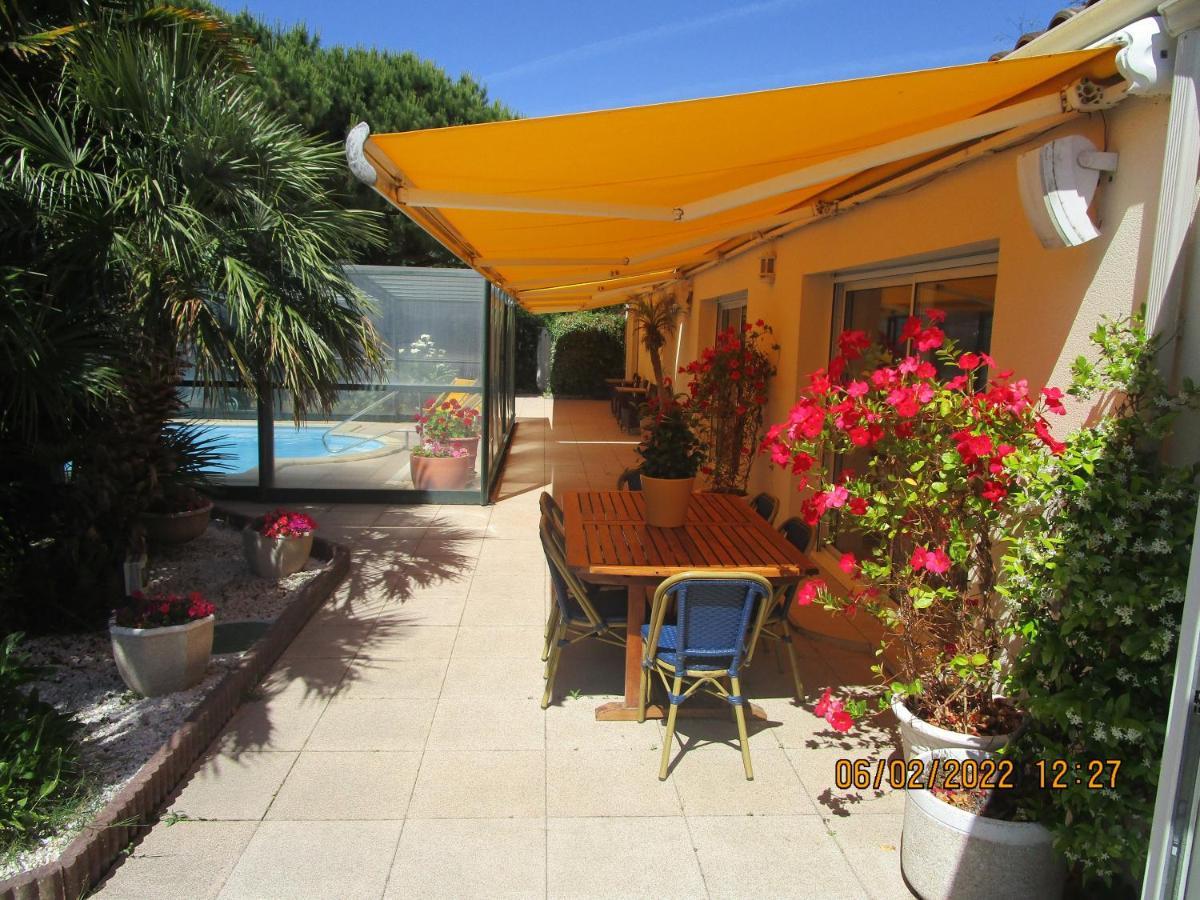 Locatlantique Bed & Breakfast Aytré Екстериор снимка