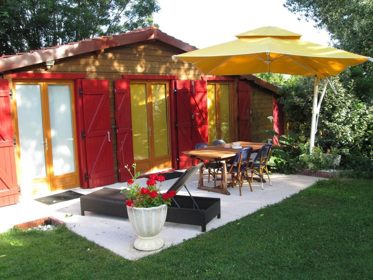 Locatlantique Bed & Breakfast Aytré Екстериор снимка
