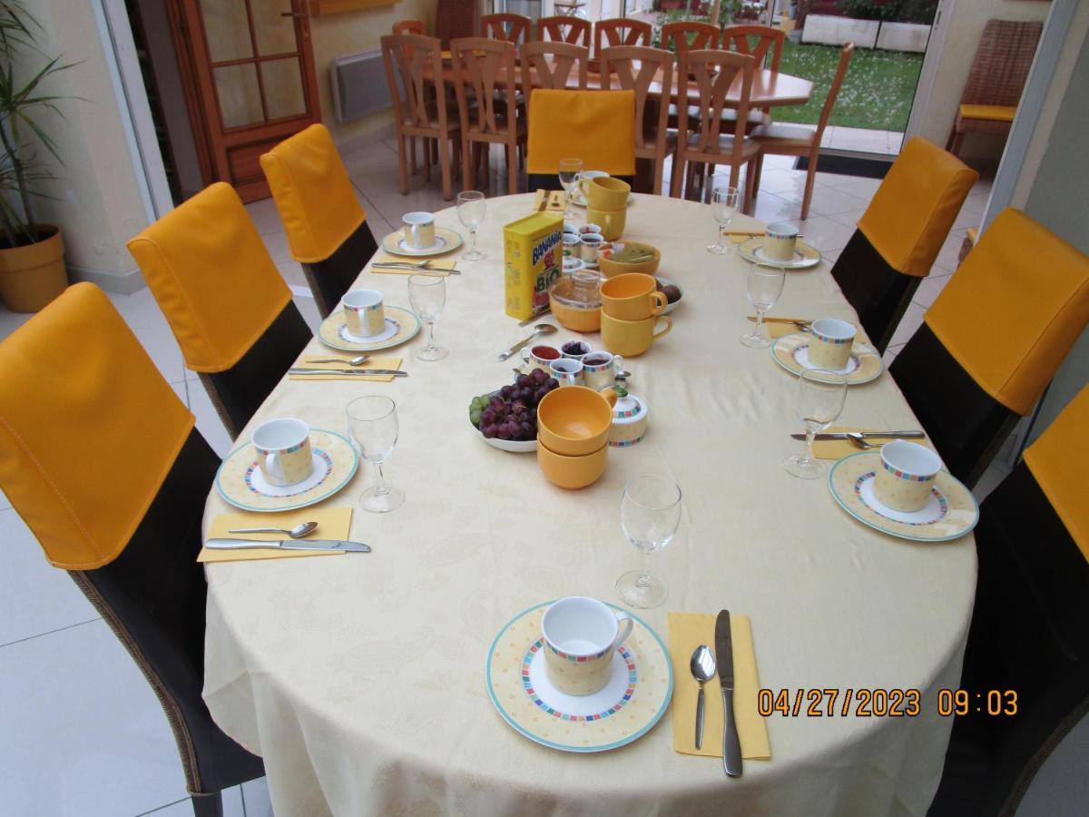Locatlantique Bed & Breakfast Aytré Екстериор снимка