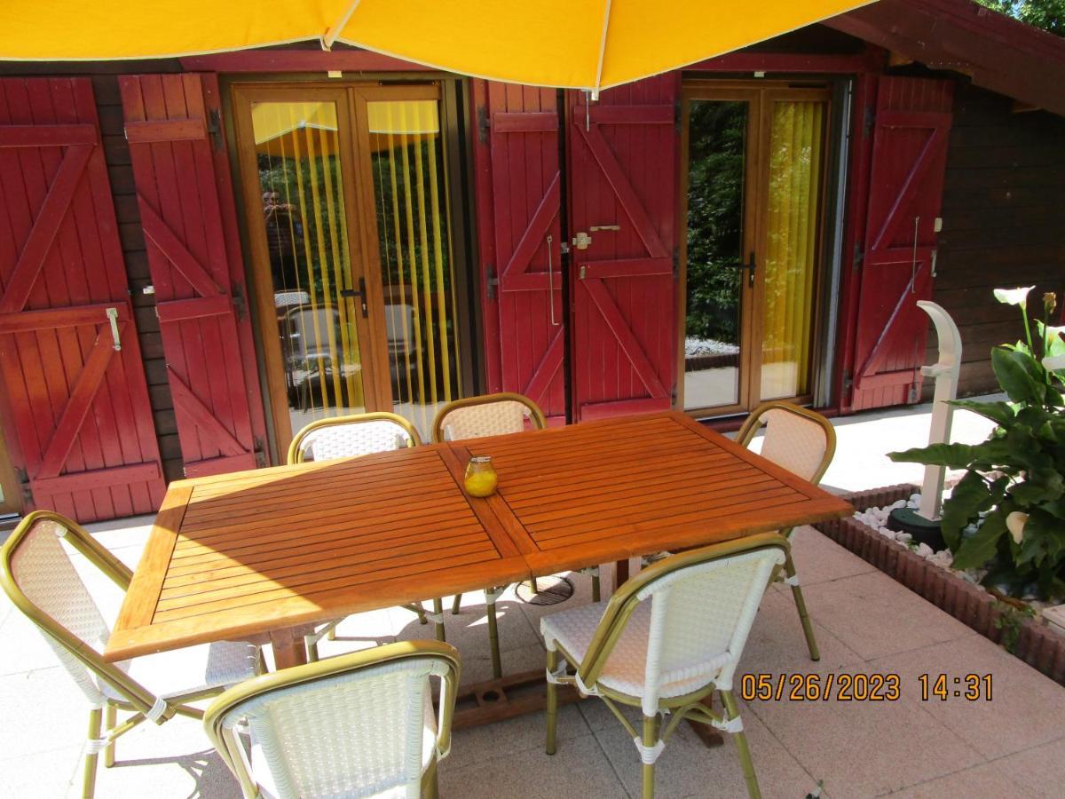 Locatlantique Bed & Breakfast Aytré Екстериор снимка