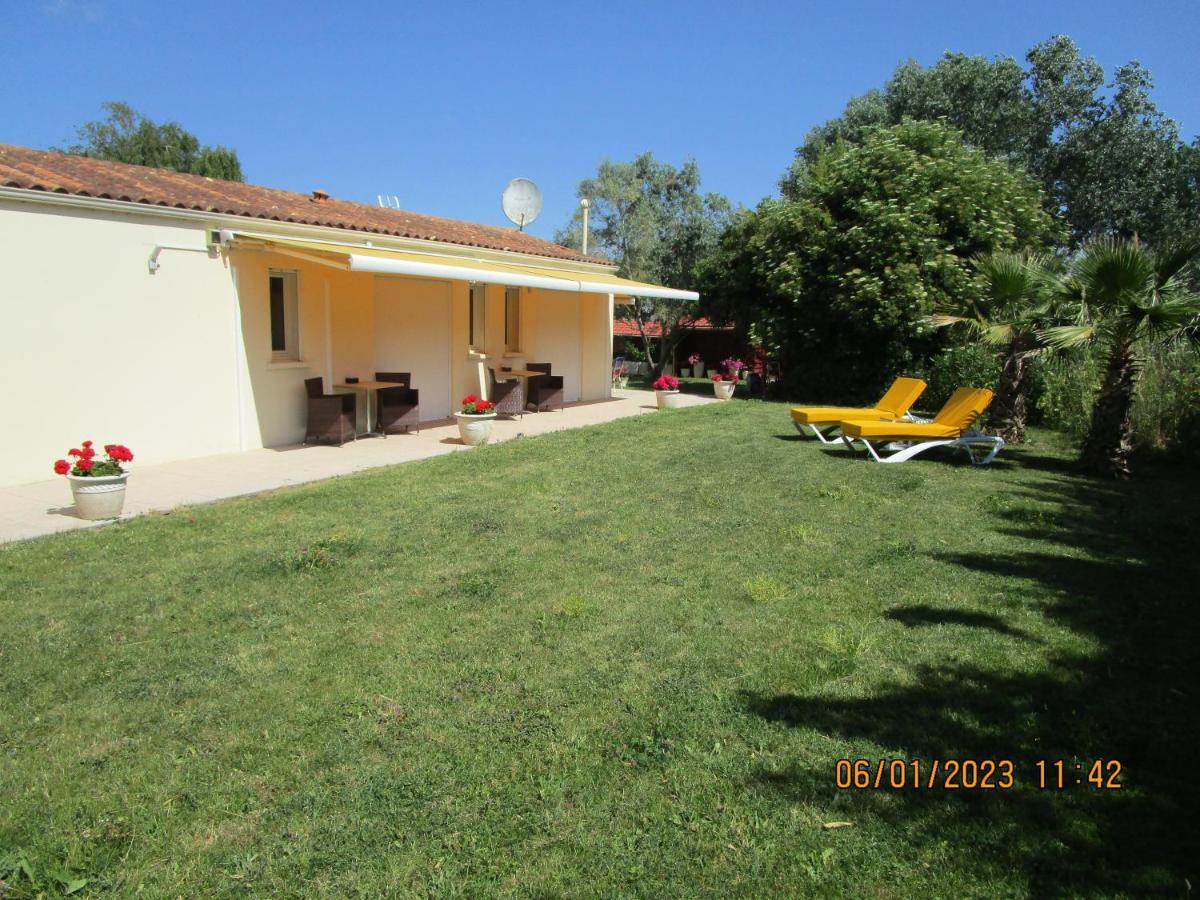 Locatlantique Bed & Breakfast Aytré Екстериор снимка