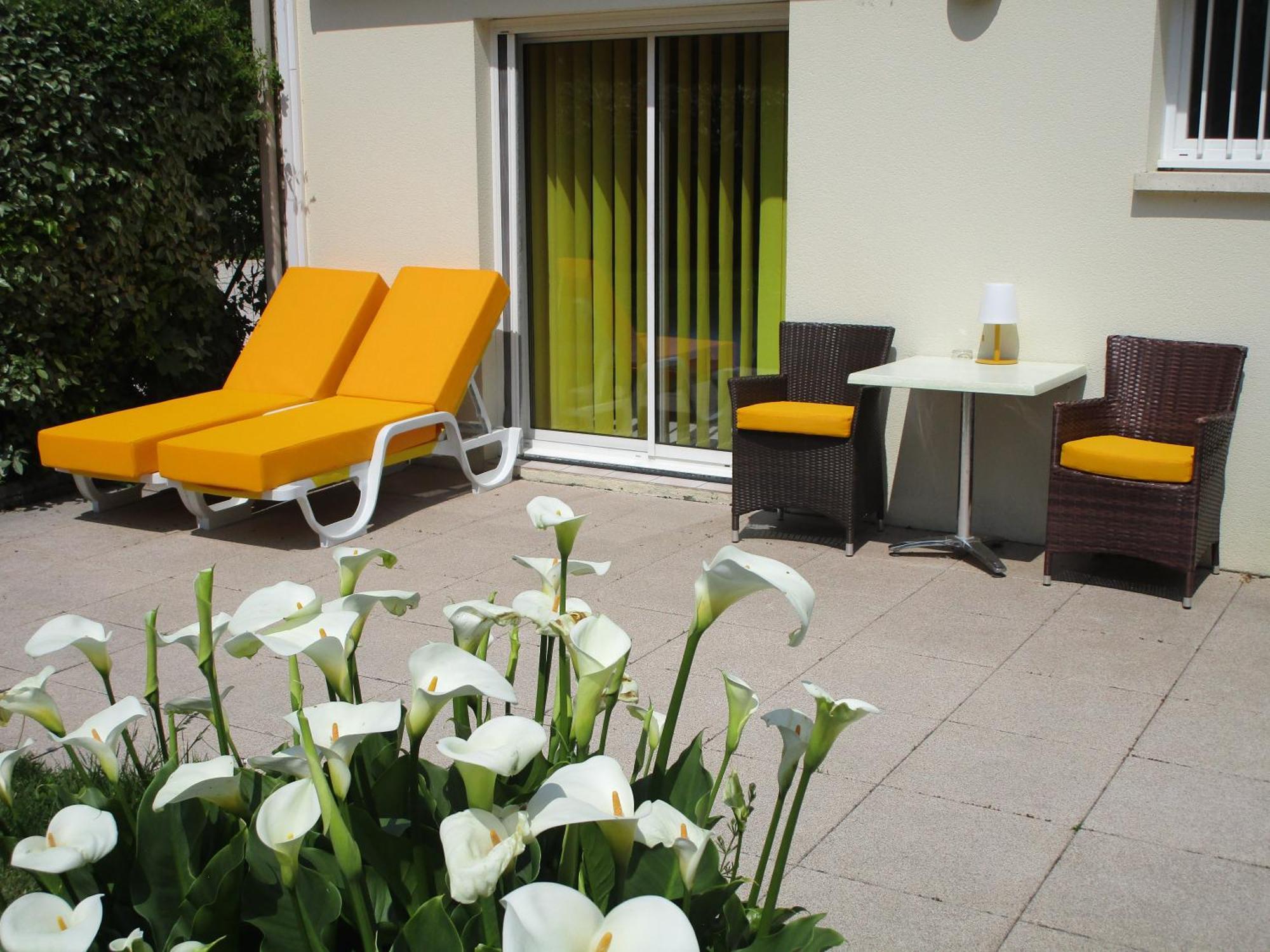 Locatlantique Bed & Breakfast Aytré Екстериор снимка