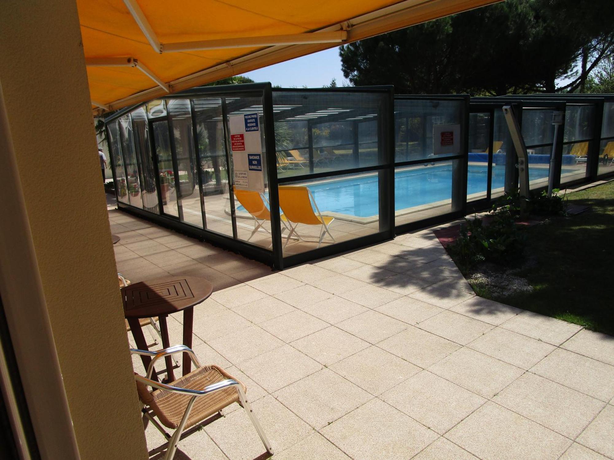 Locatlantique Bed & Breakfast Aytré Екстериор снимка
